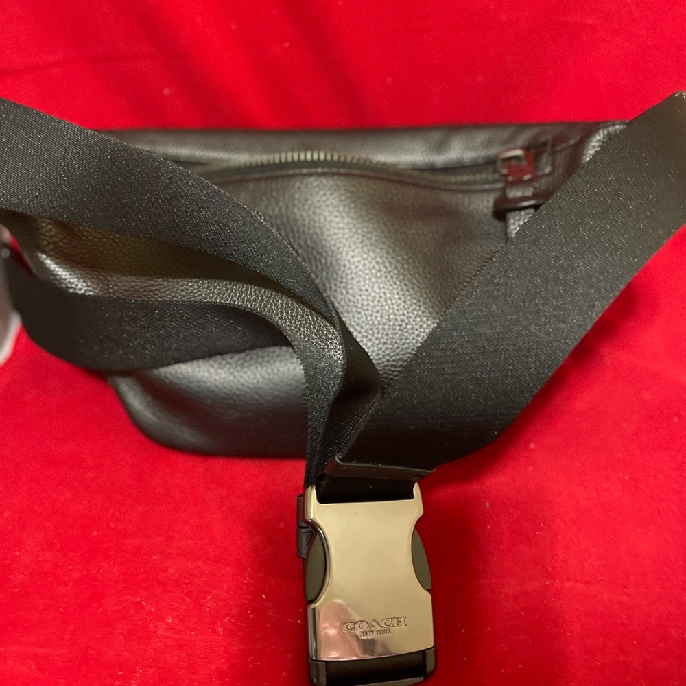 Coach Bumbag. Euc - image 7